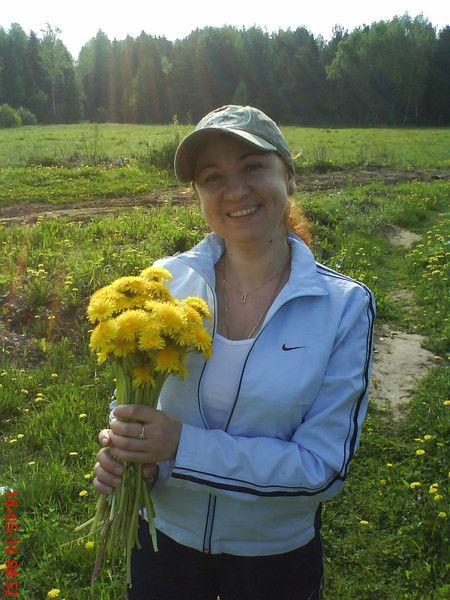 Надежда Шишмарёва(Дильдёнкина)