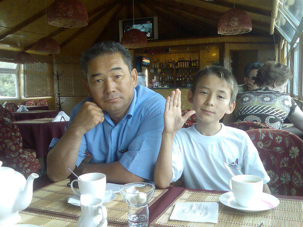 Найзабек Утетлеуов