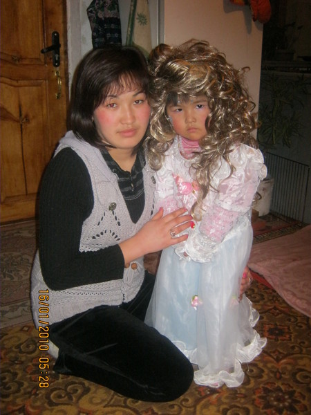 Aizat Shakenova