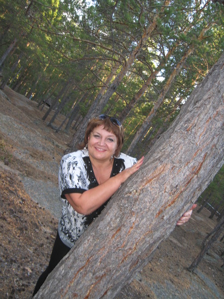 Людмила Венчикова