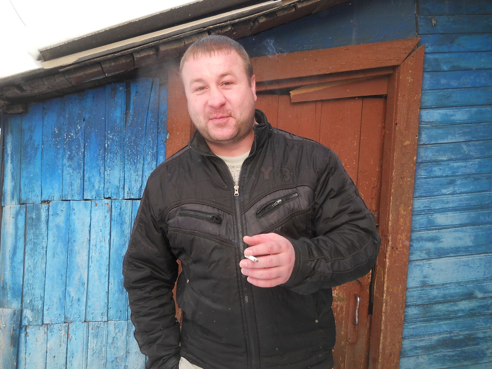 Виталий Переверзев