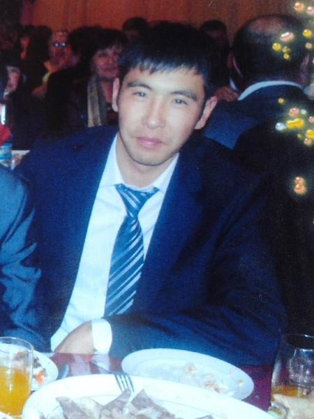 Maksat Erjigitov