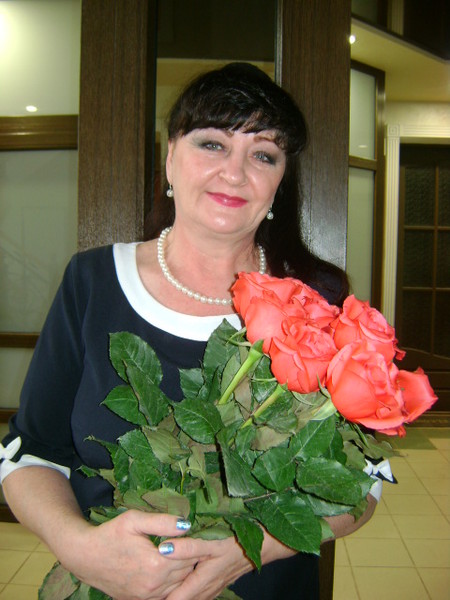 Наталья Рогачева