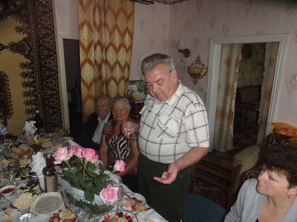 Александр Мельников