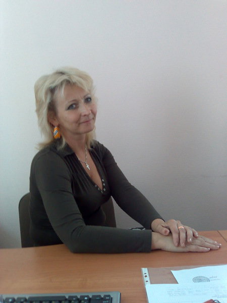Наталья Шматова