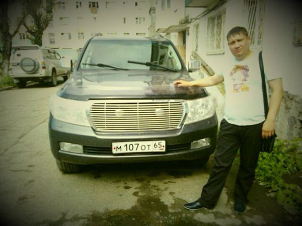 Евгений Рожков
