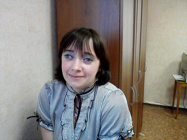 Ирина Буценко
