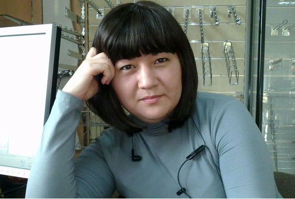 Мирочка Каримова