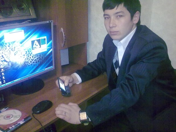 Бакытжан *********