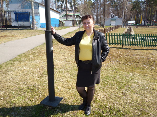 Елена Шорина