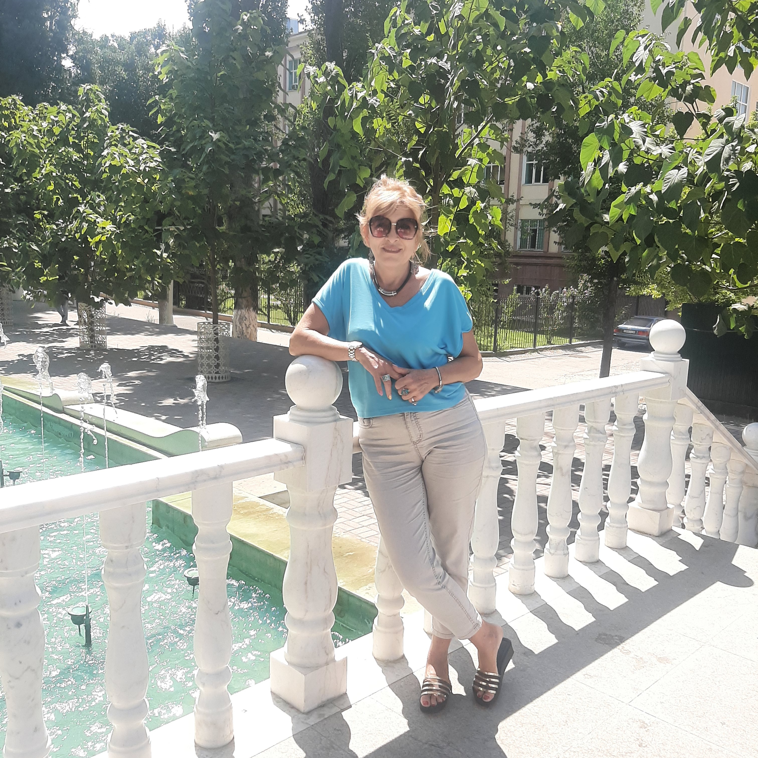 Клара Аширметова