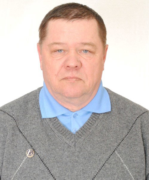 Владимир Зеленин