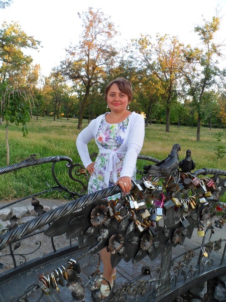 Ирина Довбня