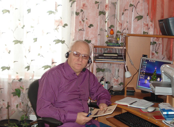 Алексей Спирёв