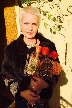 Светлана Марушина