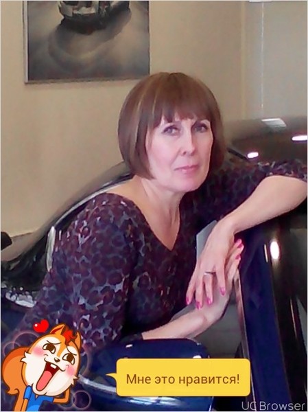 Лариса Евдокимова