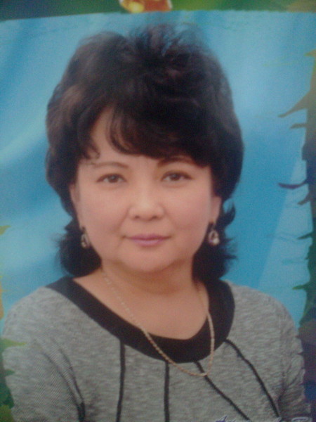 Gulzira Azhigaliyeva