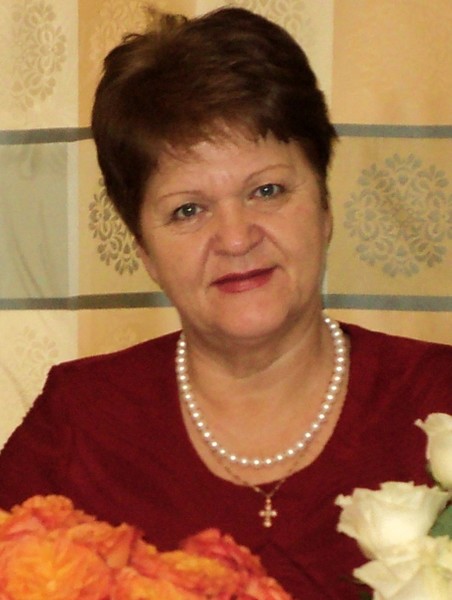 Люба Демуцкая