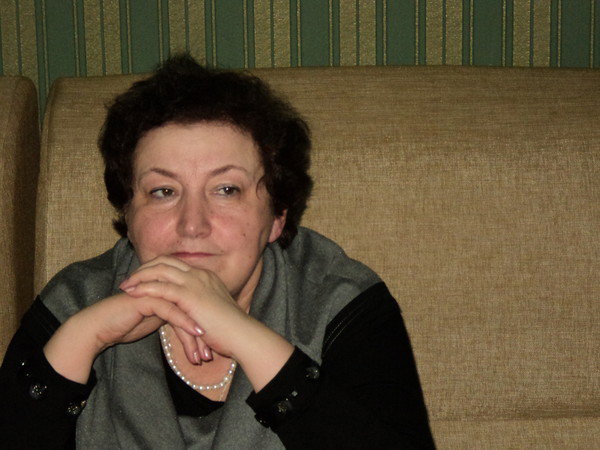 Надежда Федорина