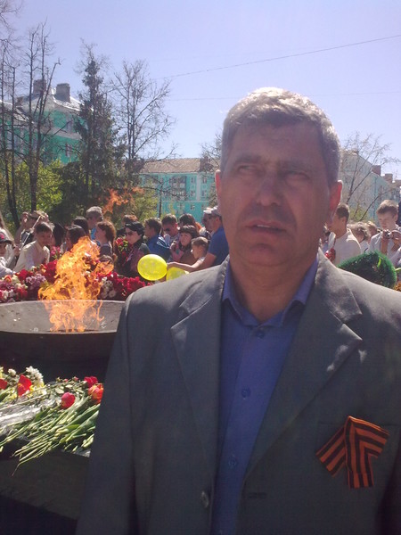 Сергей Быченков
