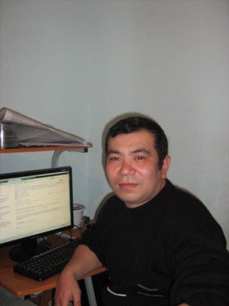 Тимур Азизов