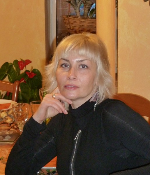 Наташа Пирогова