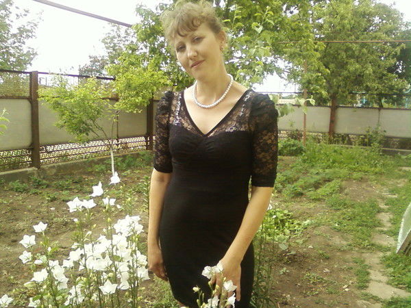 Екатерина Ющенко