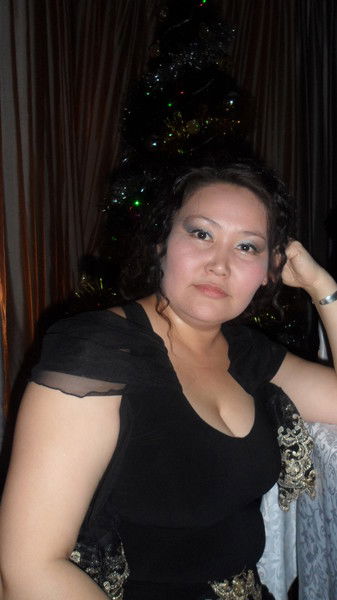 Куралай Койбагарова