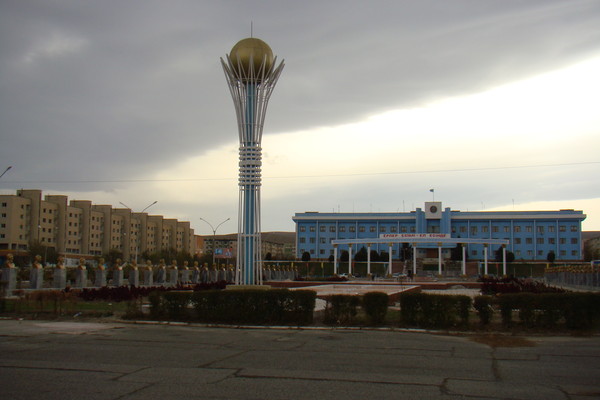 Канат Кудайбергенов