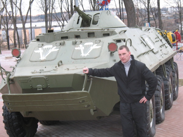 Николай Валенда