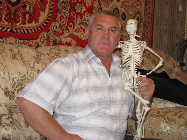 Зинур Фахратдинов
