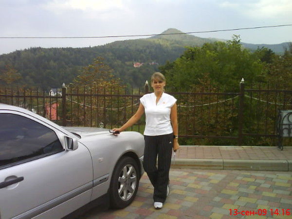 Людмила Ким