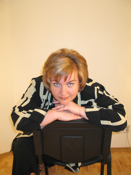 Светлана Тюстина