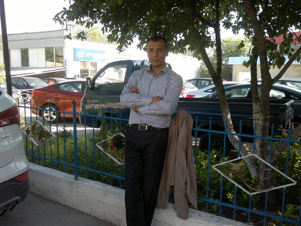 Bahodir Haydarov