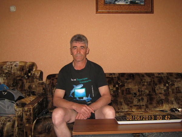 Валерий Баранов