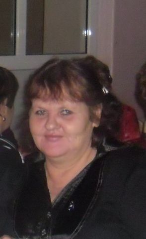 Надежда Гудкова