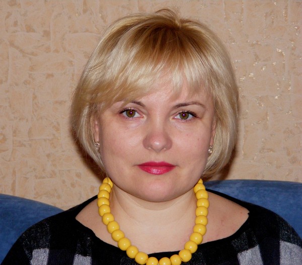 Тамара Замятина