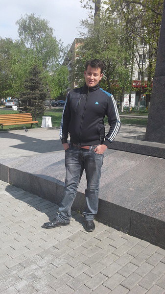Бахрам Абдылдаев