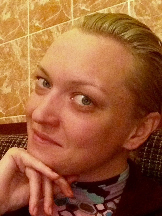 Анна Петривнева