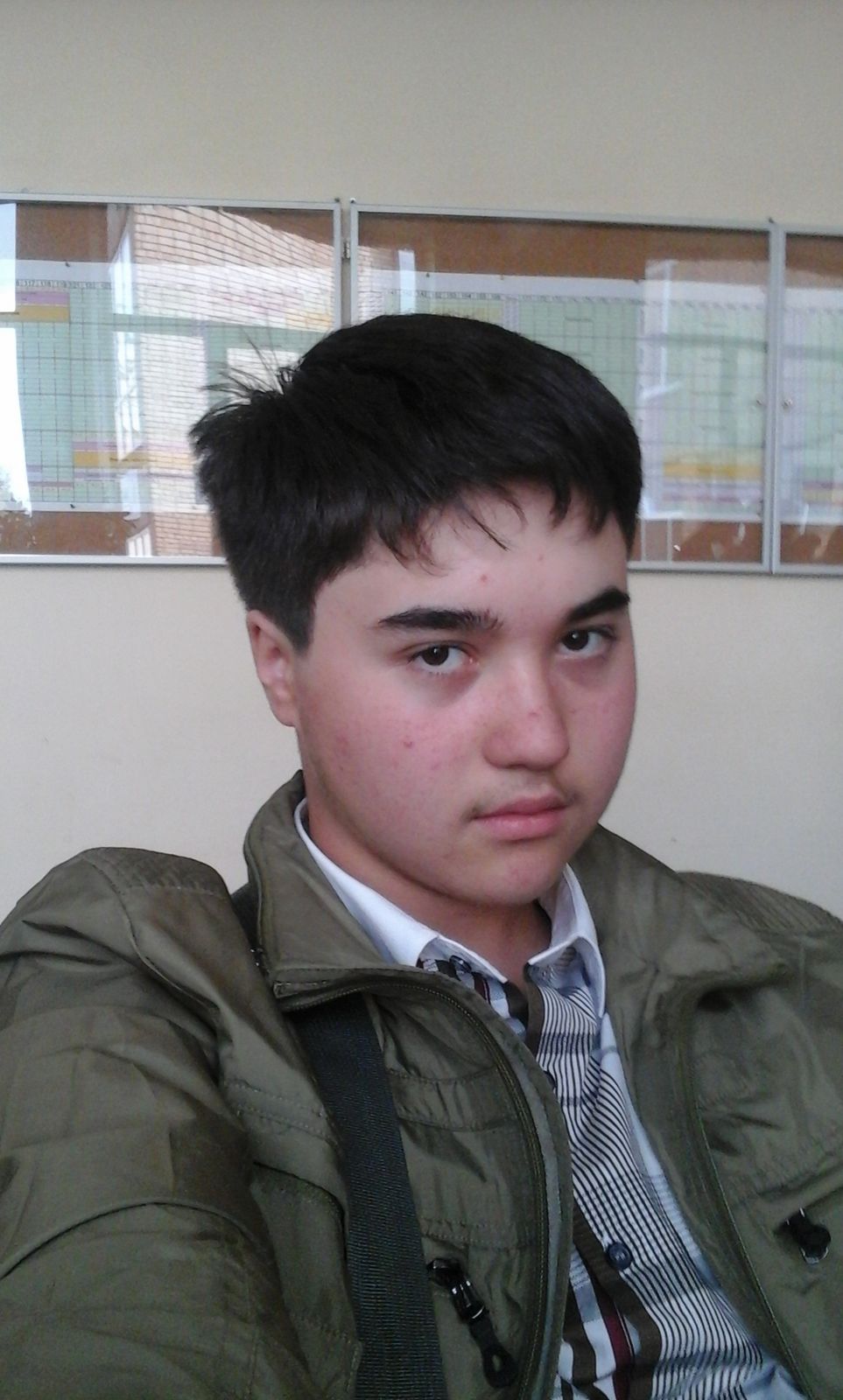 Айзек Исаев