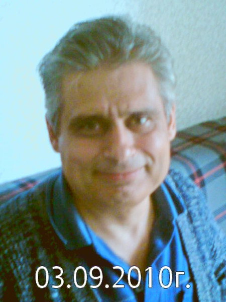 Lulbomir Dimitrov