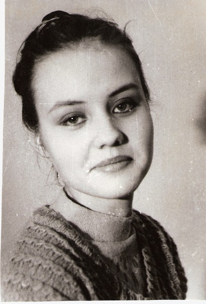 Ольга Чернова