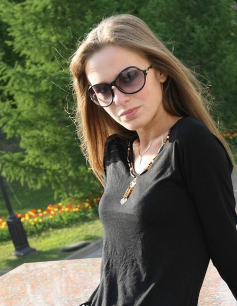 Дарья Васенина