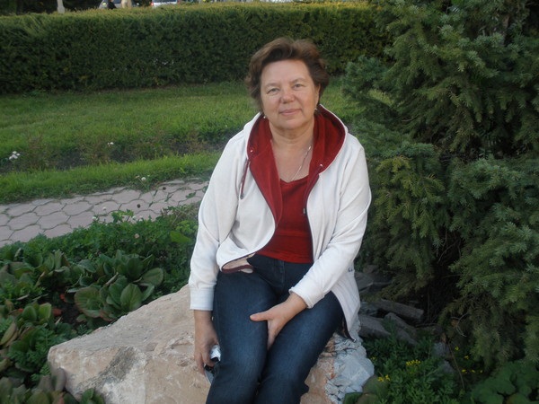 Татьяна Лушникова