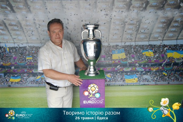 Юрий Киров