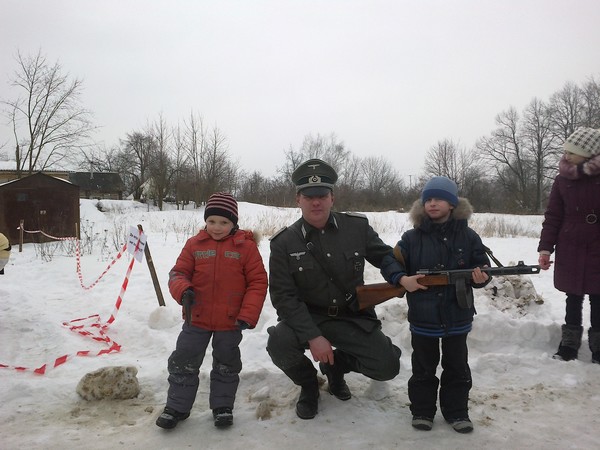 Егор Подлевских