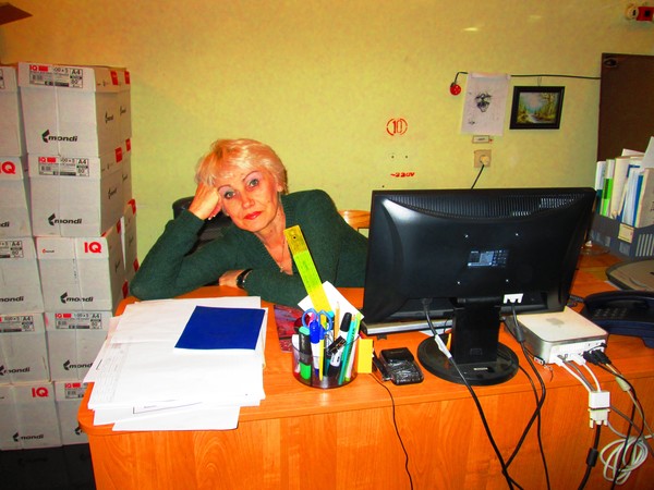 Olga Uzlova