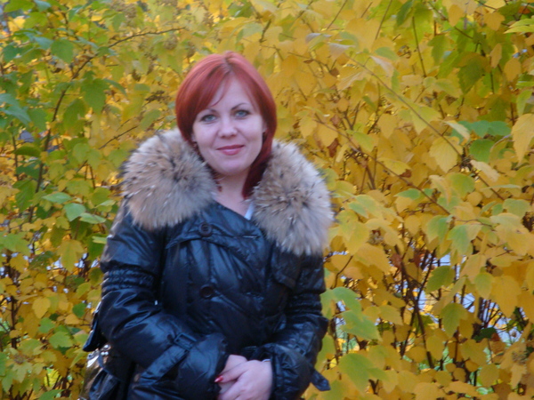 Оксана Левина