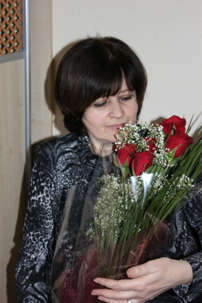 Татьяна Гусакова
