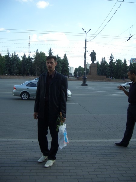 Сергей Волжанин